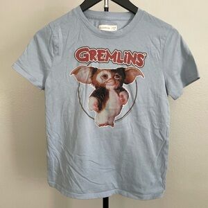 Gremlins Graphic T-Shirt kids size 9/10 oversized